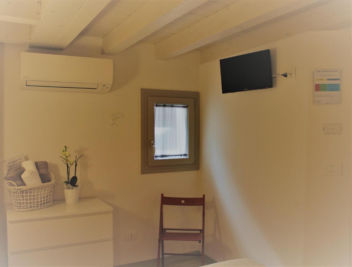 Bed and Breakfast La Colombara Chioggia Exterior foto