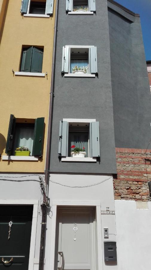 Bed and Breakfast La Colombara Chioggia Exterior foto